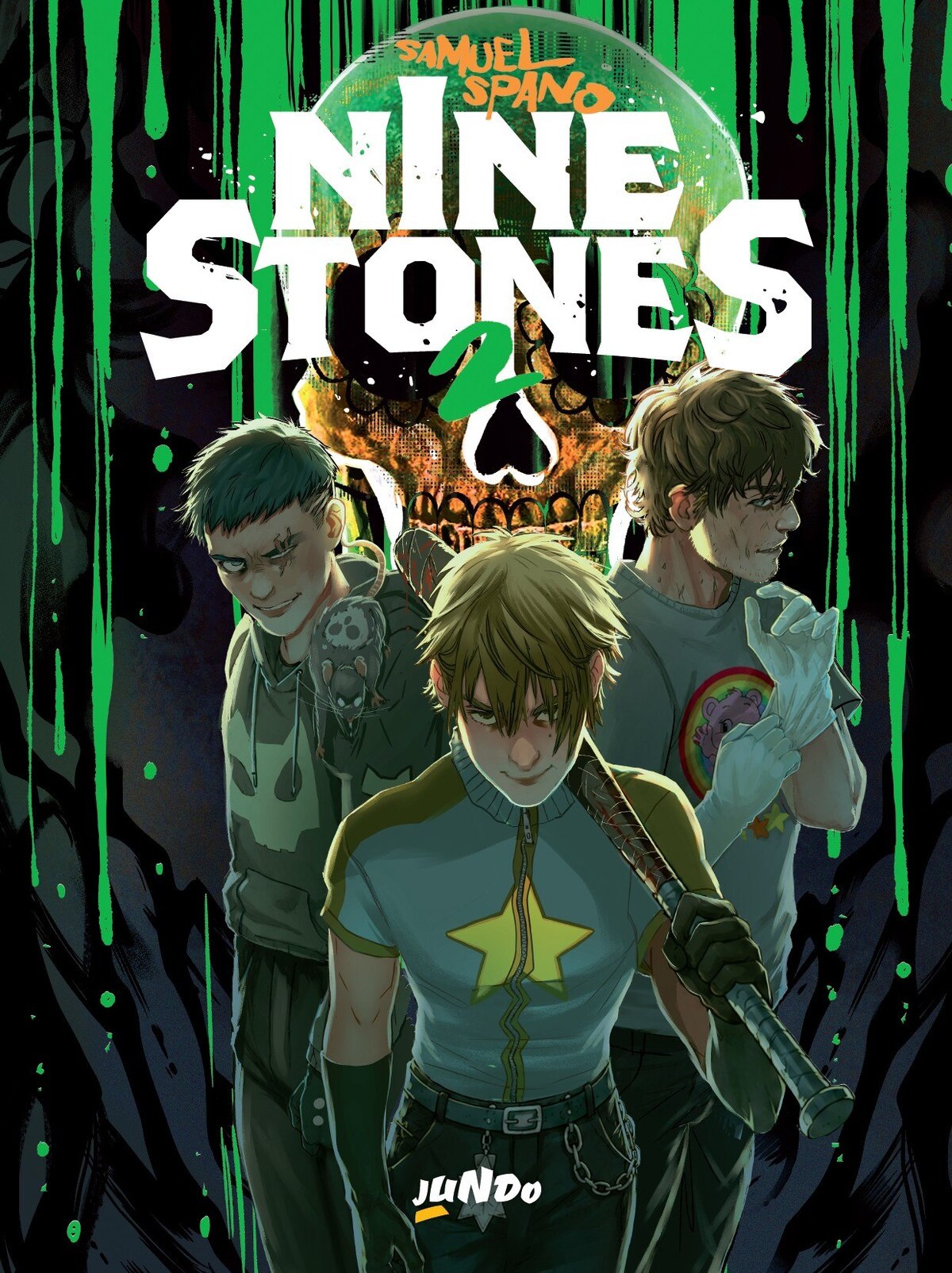 Nine Stones